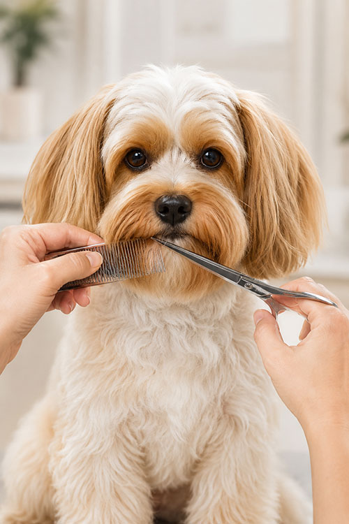 Peluquería canina Lucas y Lola