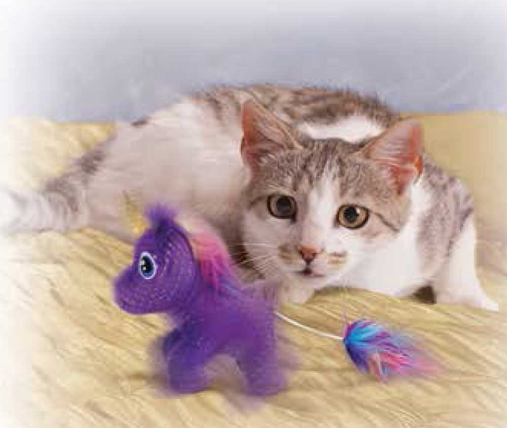 Juguete para gato Kong Better Buzz