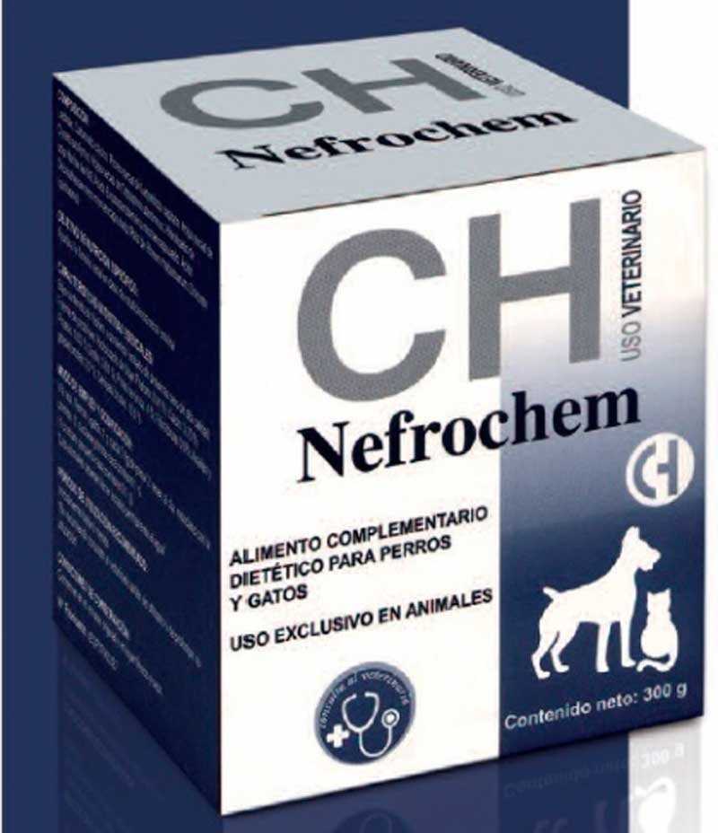 NEFROCHEM para perro o gato