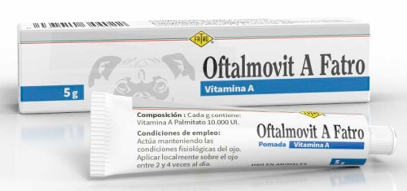 OFTALMOVIT A FATRO