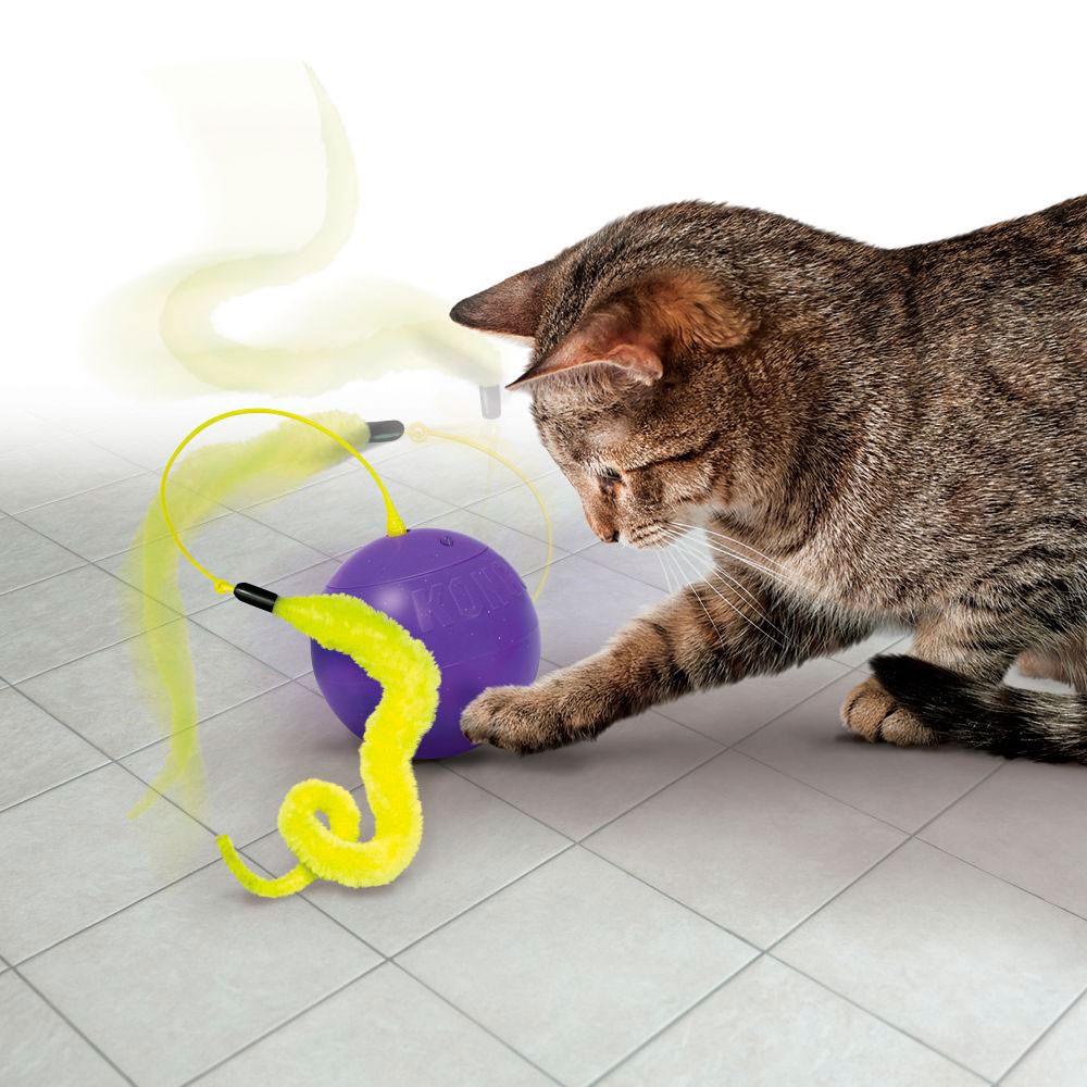 Juguete para gato Kong Purrsuit