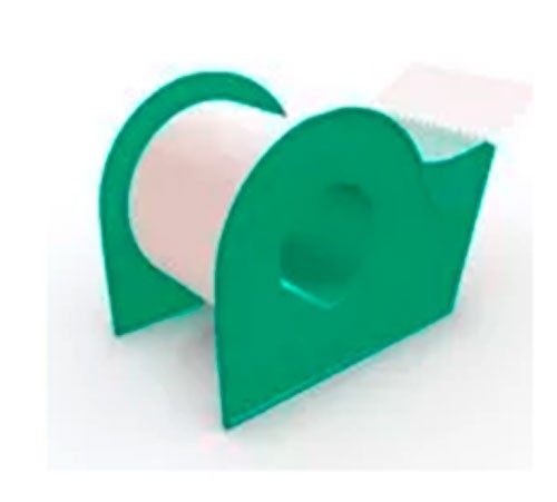Esparadrapo de 5 cm