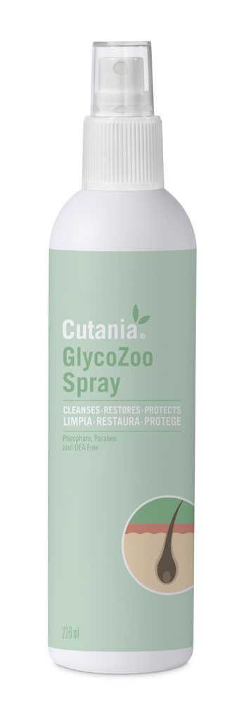 CUTANIA GlycoZoo Spray de VetNova