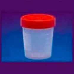 Frasco recogida muestra de orina