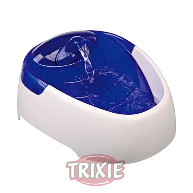 Fuente automática para gato