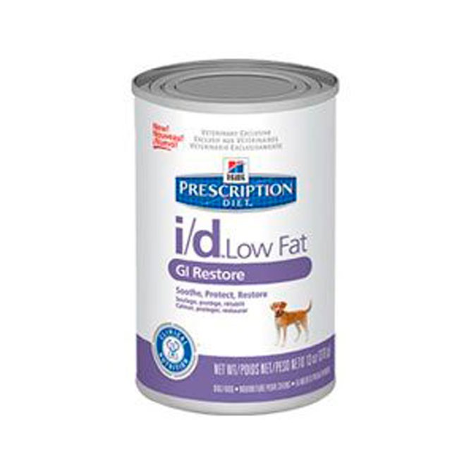 Lata para perros Hills CANINE i/d LOW FAT