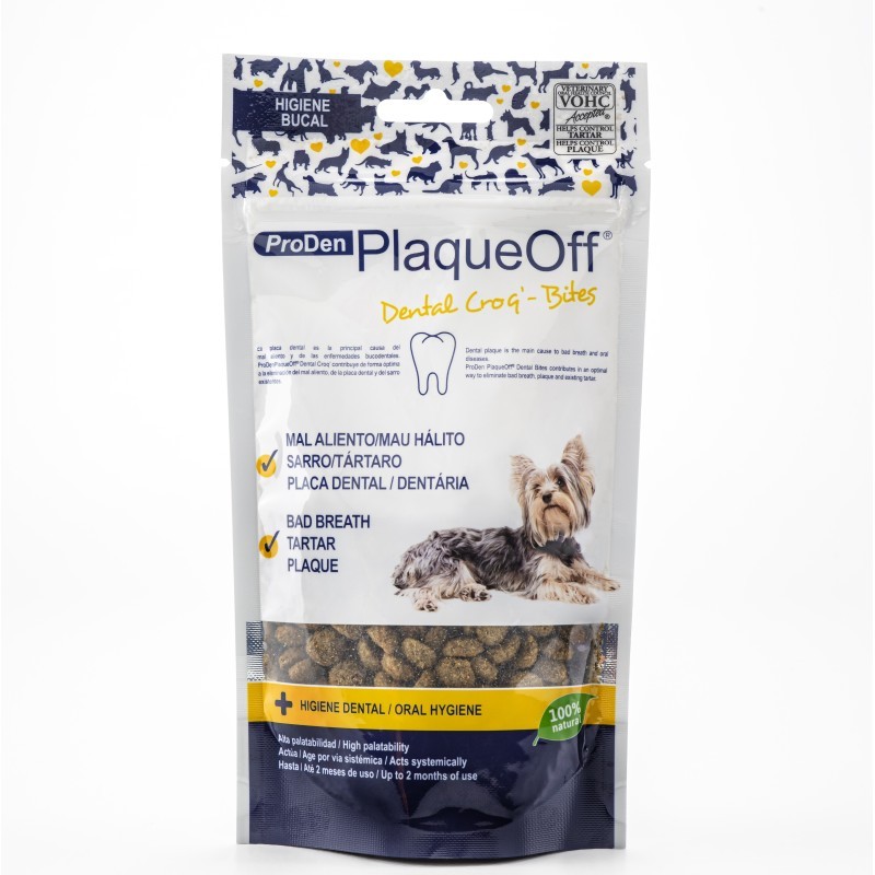 Plaque Off para perros