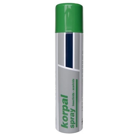 Insecticida KORPAL en spray