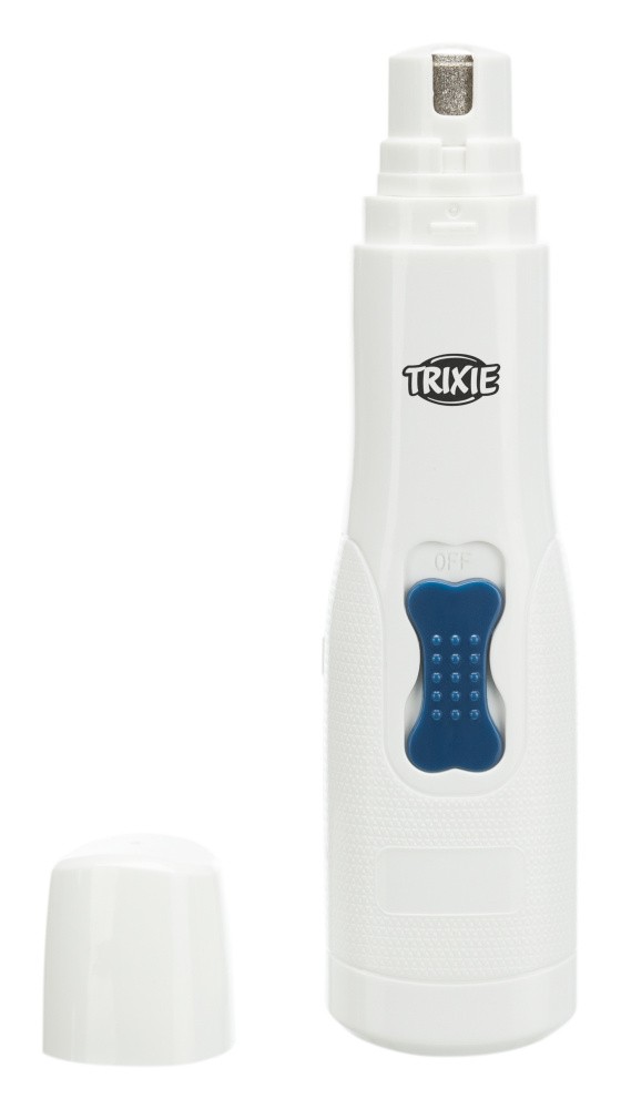 Pulidora eléctrica de uñas para perros y gatos