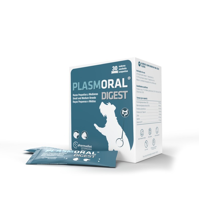 PLASMORAL DIGEST