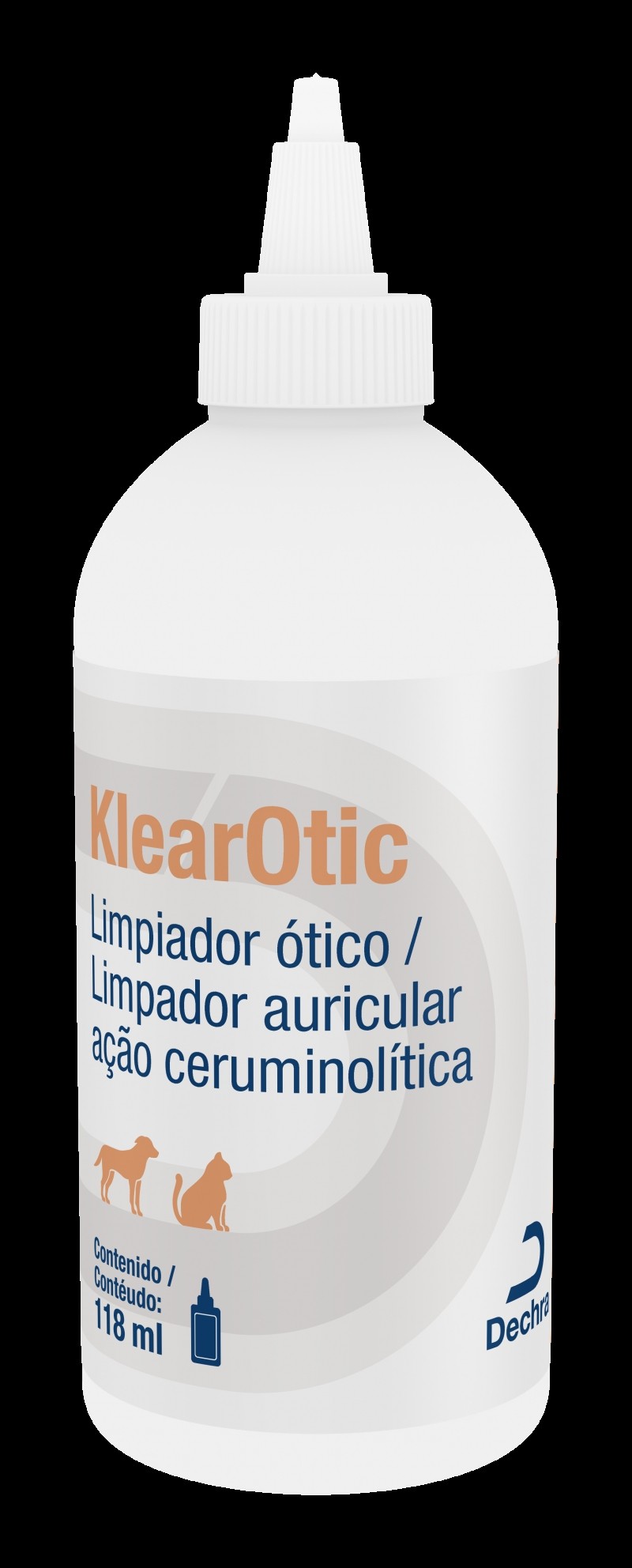 KlearOtic de laboratorios Dechra