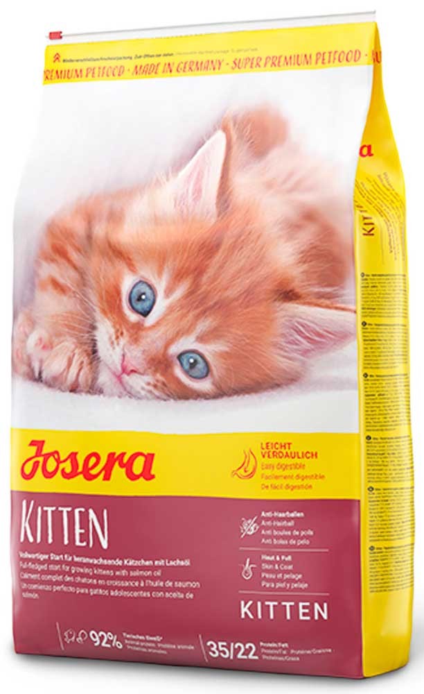 Pienso para gatos Josera Kitten
