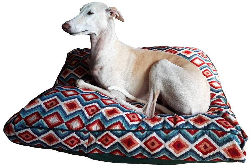 Cama especial para galgo modelo Soria