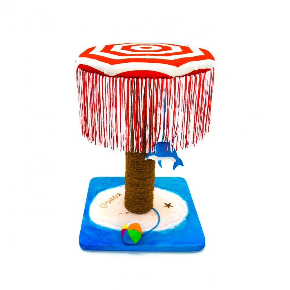 Rascador para gato de Kong