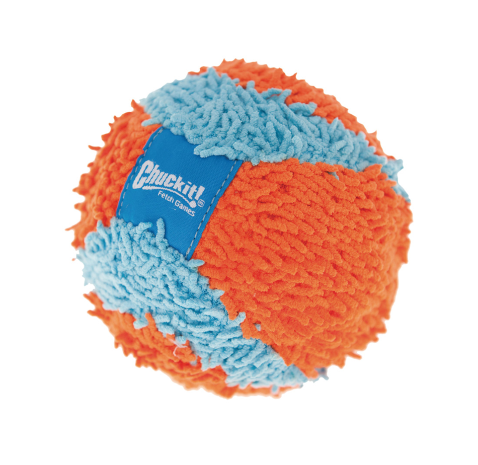 Peluche pelota de juguete chuckit