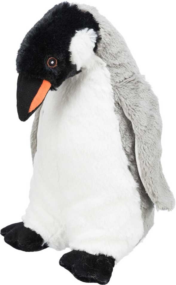 Juguete para perro, peluche de pingüino Be Eco