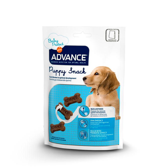 Snack para cachorros advance Puppy