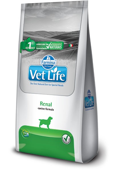 Pienso para perro, Farmina Vetlife Dog Renal