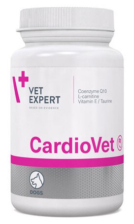 CardioVet Vet Expert 90 comprimidos