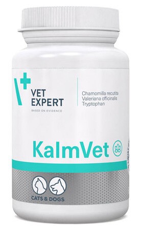 KalmVet Vet Expert 60 comprimidos