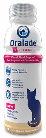 Oralade RF Support Petia Vet 330 ml