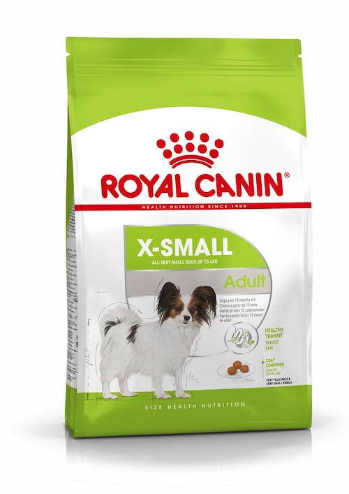 Royal Canin X Small Adult dry