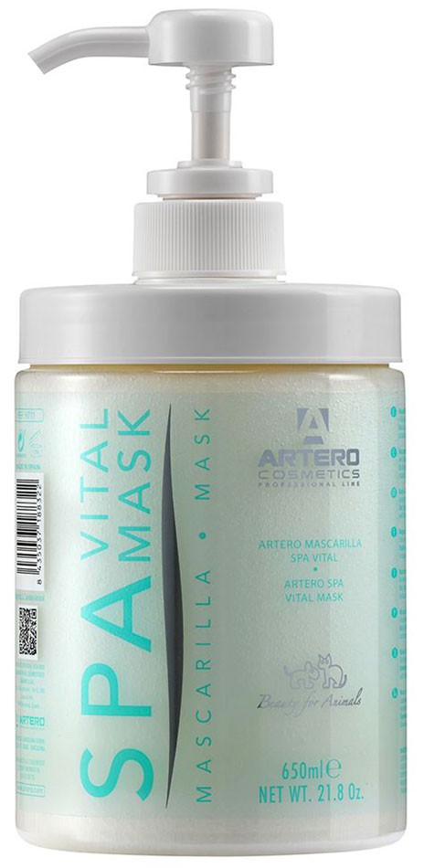 Mascarilla SPA Vital Artero 650 ml