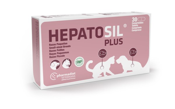 HEPATOSIL Plus Razas pequeñas Pharmadiet