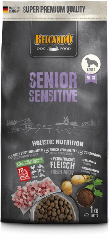 Pienso para perro, Belcando Senior Sensitive