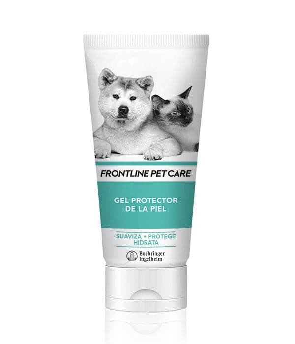 Gel para perros y gatos, Frontline Pet Care protector de la piel