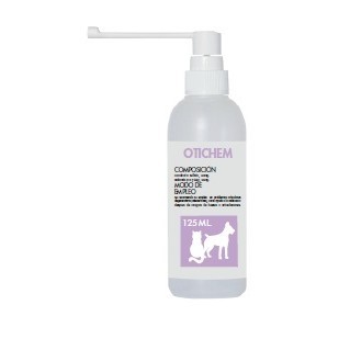 Otichem 125 ml, Chemical Iberica