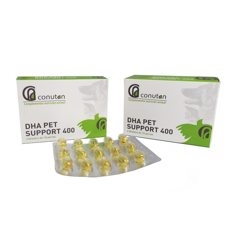 DHA Pet Support 400 mg, Conutan