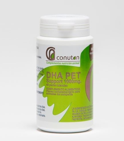 DHA Pet Support 1000 mg, Conutan