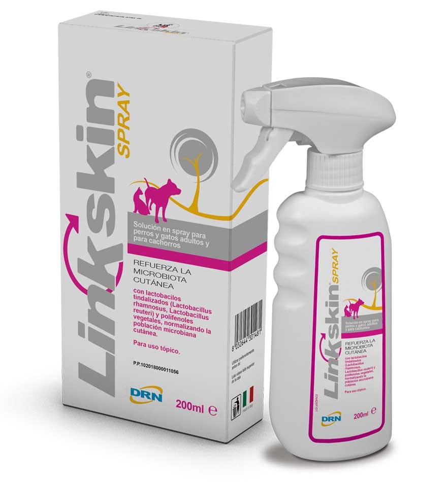 Linkskin Spray 200 ml, Fatro Ibérica