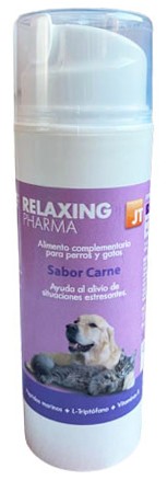 Relaxing Pharma 100 ml, JT Pharma