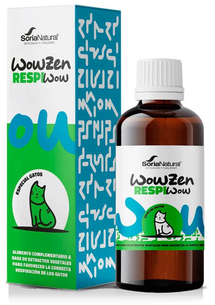 Respiwow gato