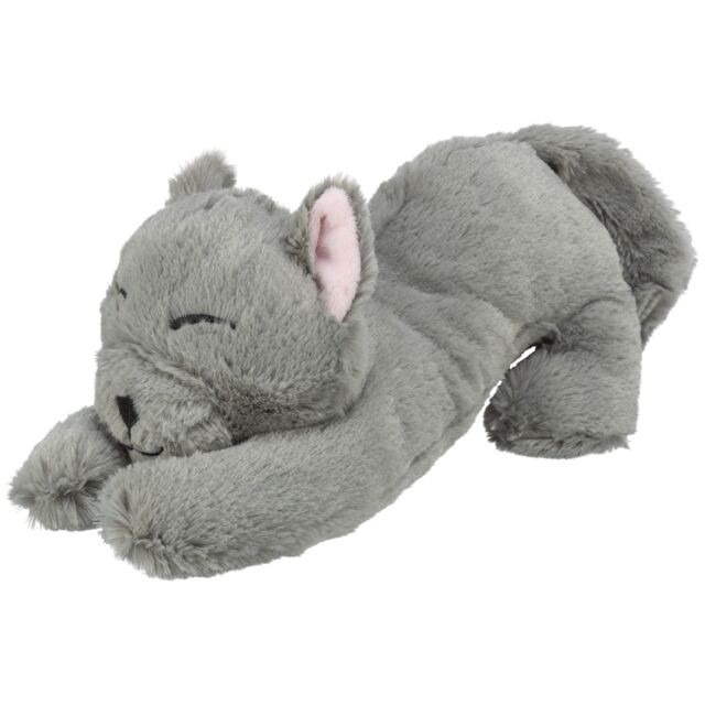 Juguete para perro, Peluche de gato