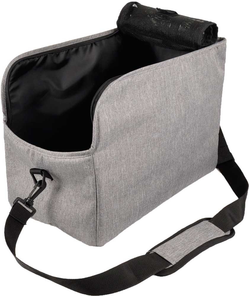 Bolso para transporte de perros modelo Louisa