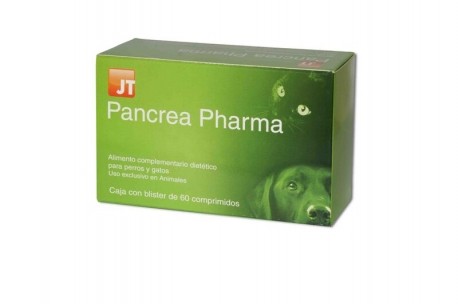 PANCREA PHARMA en comprimidos
