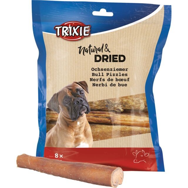 Nervio de toro deshidratado