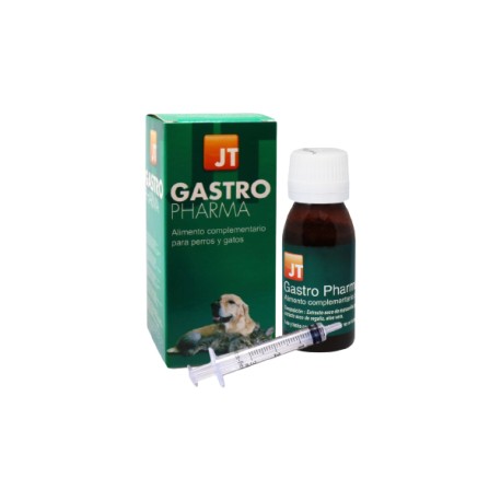 GASTRO PHARMA líquido para perros y gatos