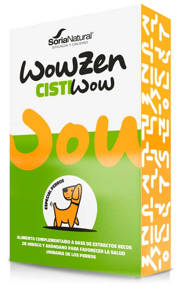 Cistiwow para perro