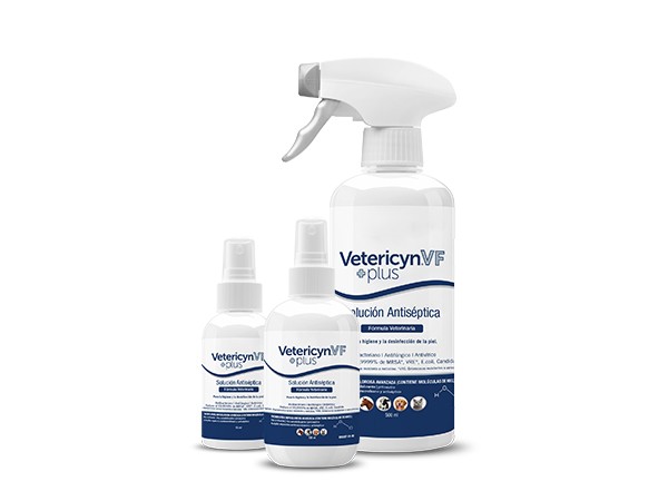 Vetericyn VF Plus