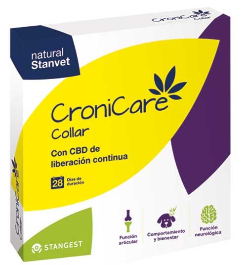 CRONICARE collar