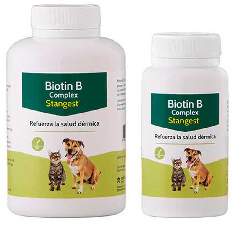 Biotin B Complex de laboratorios Stangest