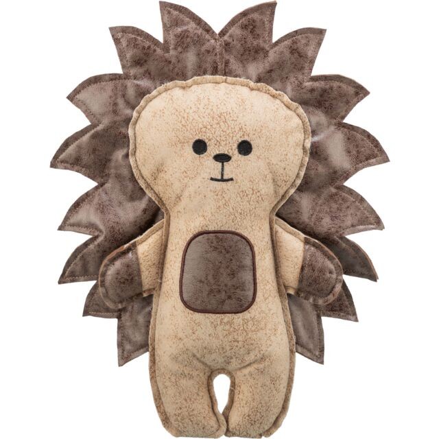 Juguete para perro, peluche erizo