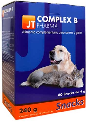 COMPLEX B de JT Pharma