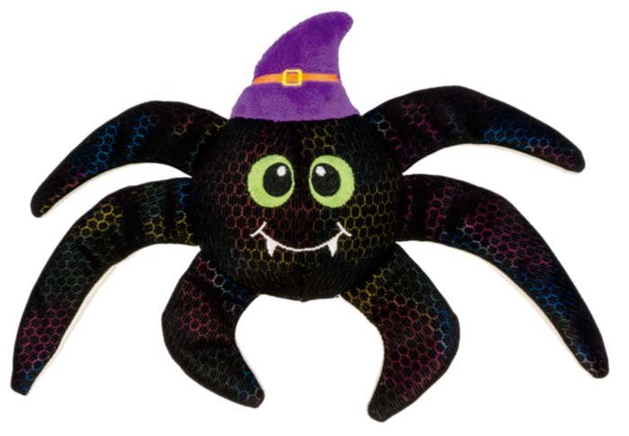 Juguetes para perros KONG Shakers Shimmy Spider