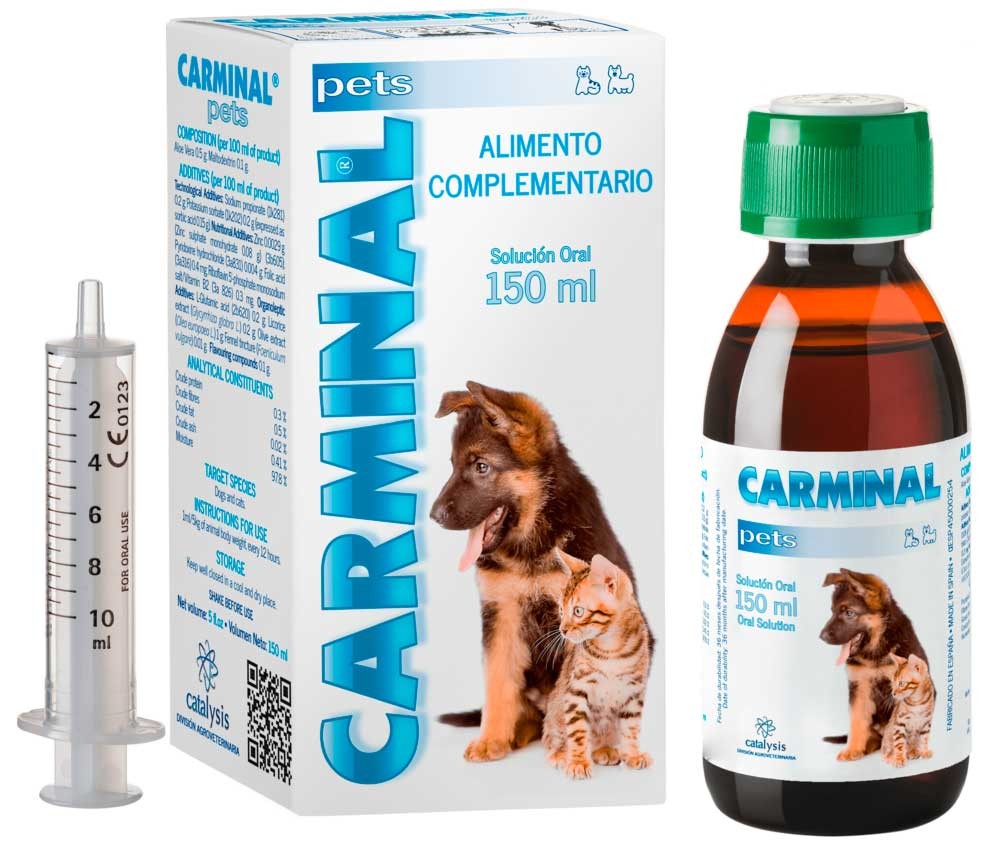 CARMINAL Pets