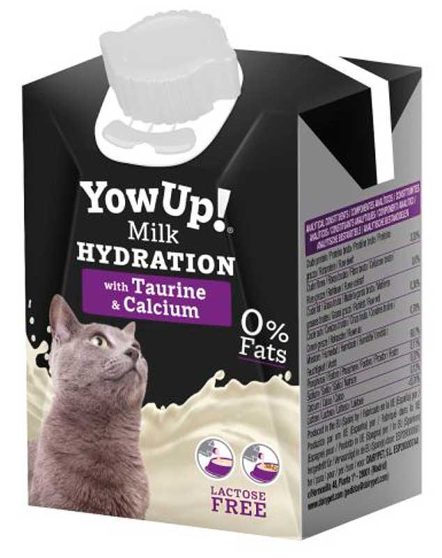 Leche para gatos Wowup